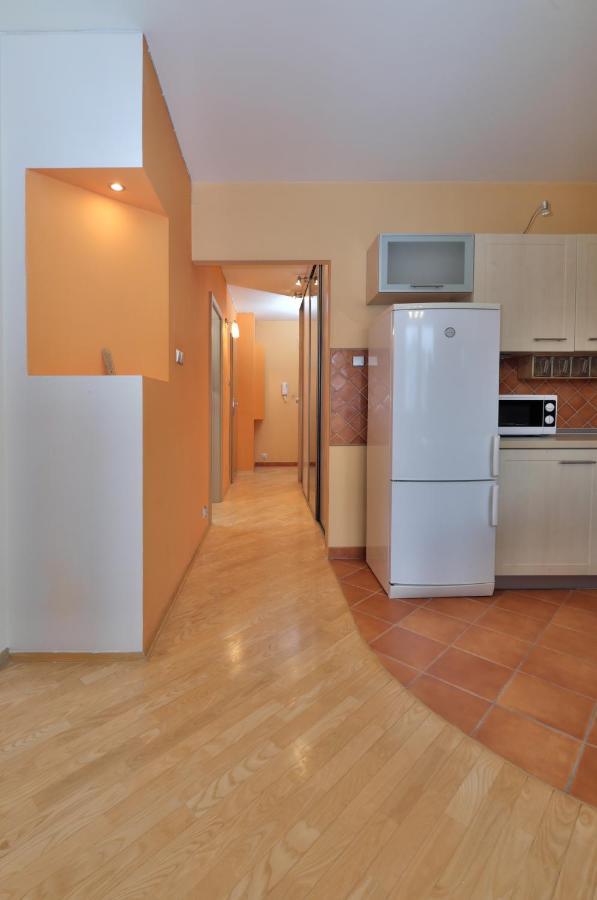 Apartament Sloneczny 6 オポーレ エクステリア 写真