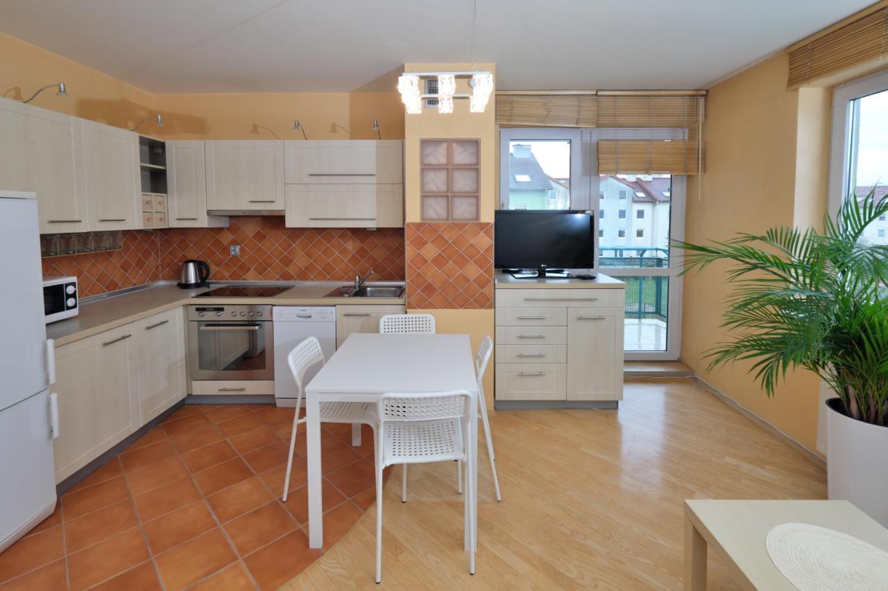 Apartament Sloneczny 6 オポーレ エクステリア 写真