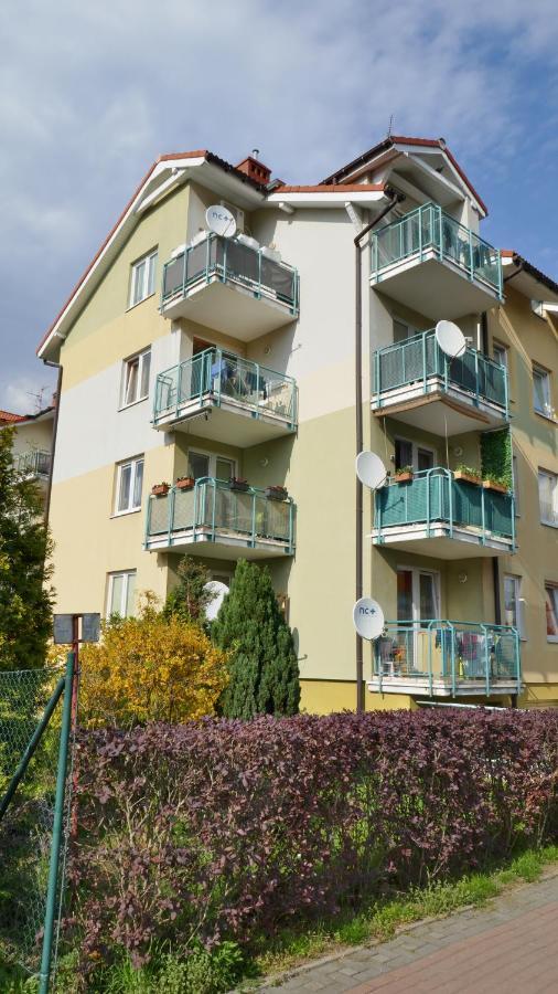 Apartament Sloneczny 6 オポーレ エクステリア 写真