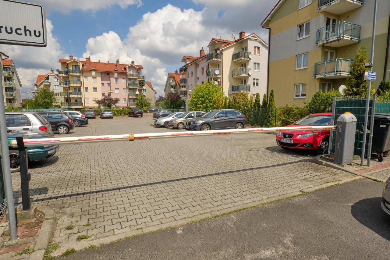 Apartament Sloneczny 6 オポーレ エクステリア 写真