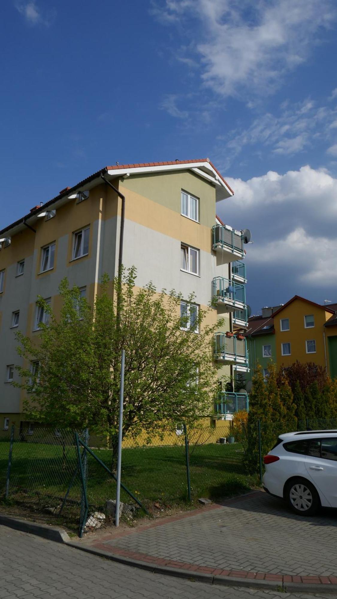 Apartament Sloneczny 6 オポーレ エクステリア 写真