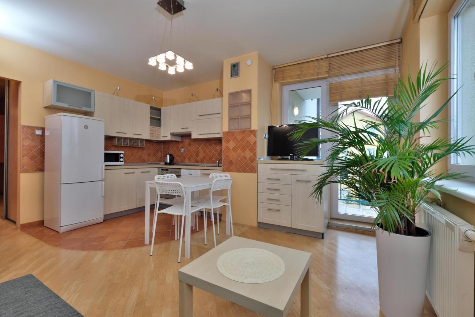 Apartament Sloneczny 6 オポーレ エクステリア 写真