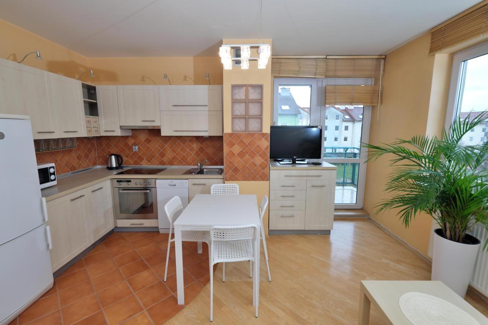 Apartament Sloneczny 6 オポーレ エクステリア 写真